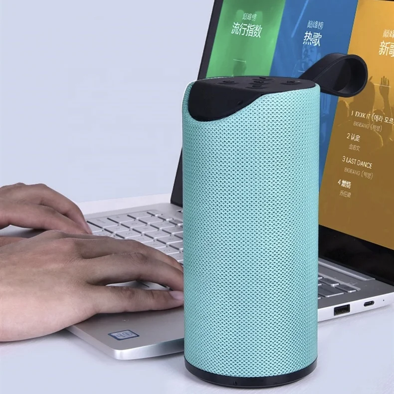

2020 113 portable subwoofer wireless waterproof speaker