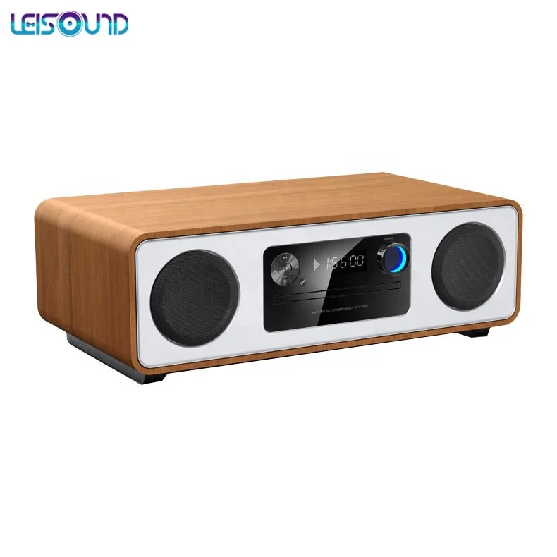 

2.1ch Home audio cd player combo audio system
