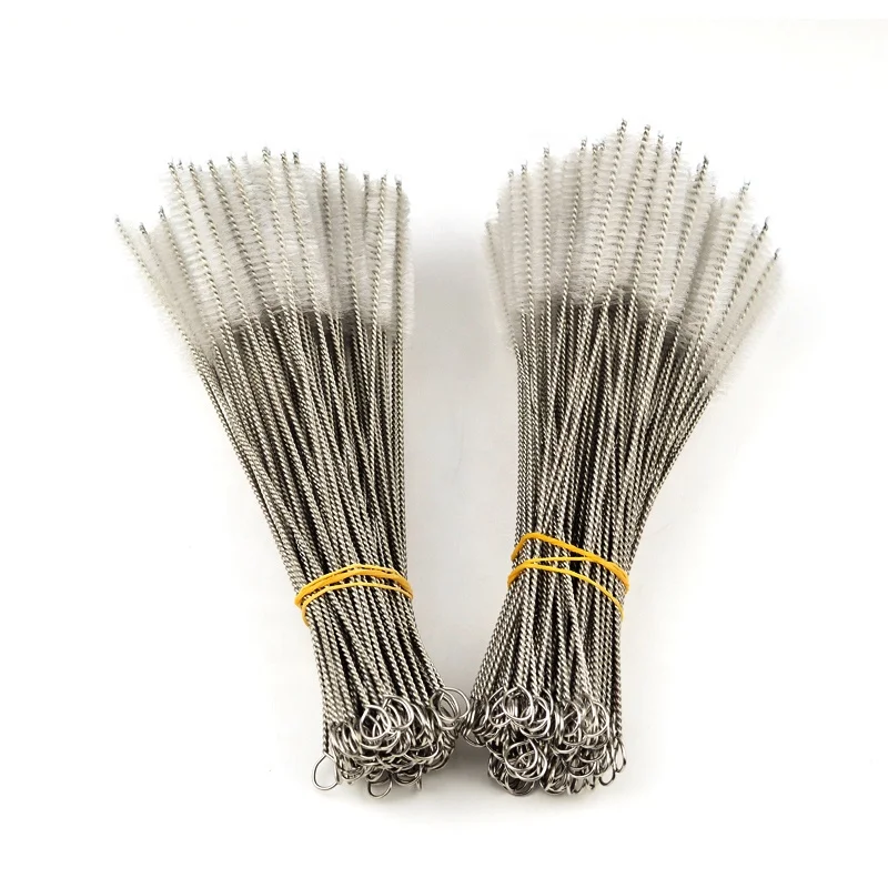 

Cleaning brush for bamboo/stainless steel/glass drinking straw