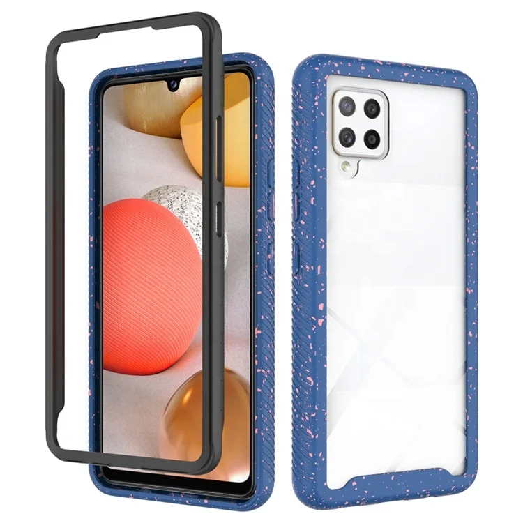 

Hard PC TPU Phone Case Smartphone Full Cover For Samsung galaxy A42 Mobile Phone Case Cover, Multi-color, can be customized