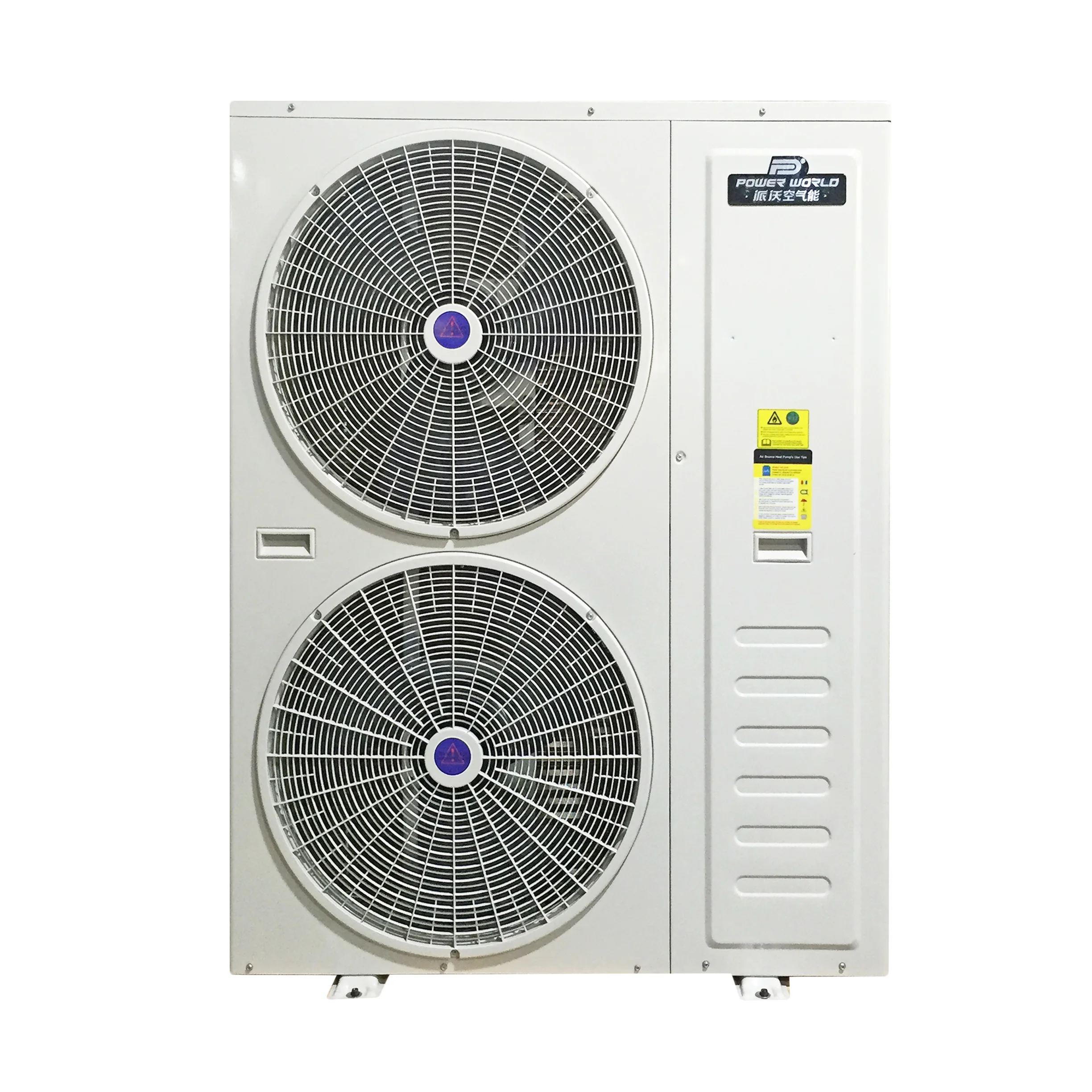 Water Heat Pump, EVI, Inverter, R-410A - detail 22