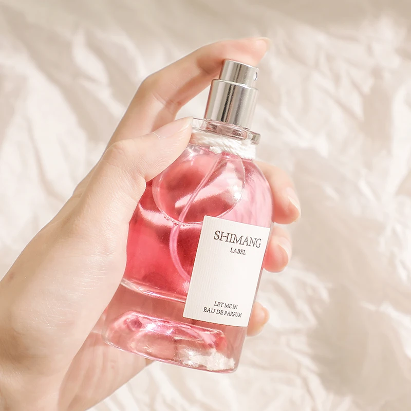 

OEM/ODM Private label Paris allure womens perfume factory wholesale long lasting fashion body spray female perfume, As pictures