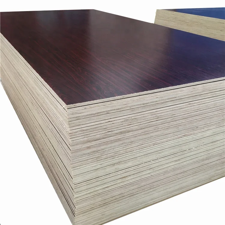 High Grade Melamine Plywood MDF PARTICAL BOARD