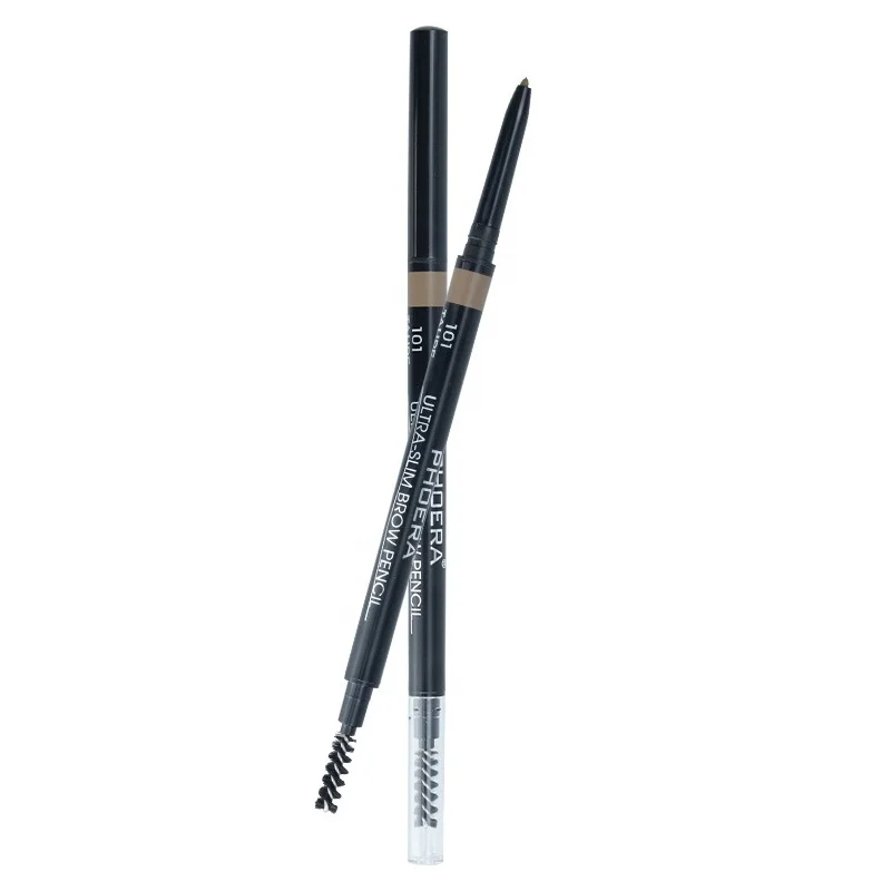 

Long Term Phoera Brow Slim Brow Pencil Eye Brow Pen, 5 colors