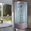 China factory wholesale luxury bathroom closed glass shower cabin