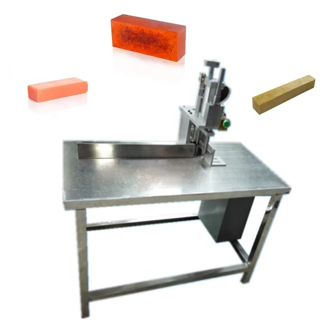 
Handmade soap cutter mini wooden soap plodder cutting machine 