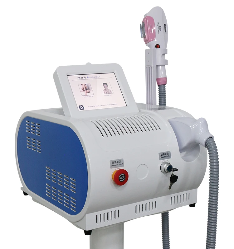 

Hot Sell Shr Machine Permanently Hair Removal Opt Shr Ipl beauty machine