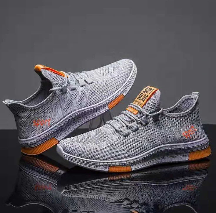 

Factory Price Running Design Comfortable Men Sneakers Brand Casual Shoes Men's