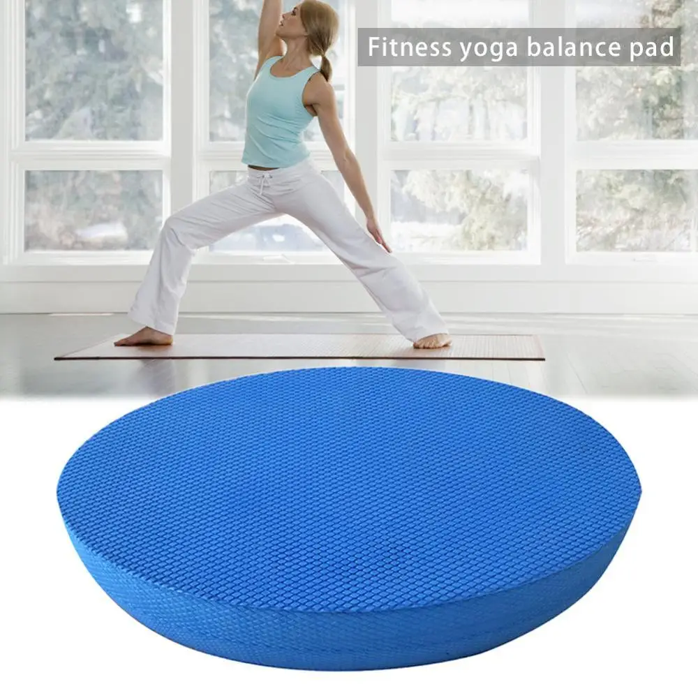 

Pad Mat Block Non-slid Yoga Cushion Soft Stability Trainer Balance Bricks For Core Training Physical Rehabilitation