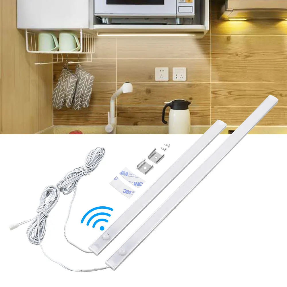wireless under cabinet lighting