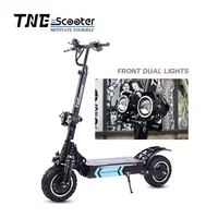 

100km dual motor 11inch 70km/h 3200w fast electric motorcycle scooter 3000w