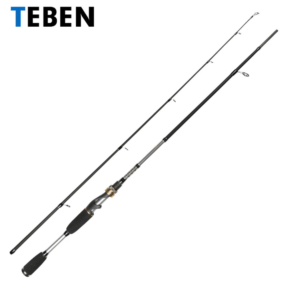 

TEBEN MH Super Hard Ultra Light Carbonfising rod fishing 3miter, Pictures