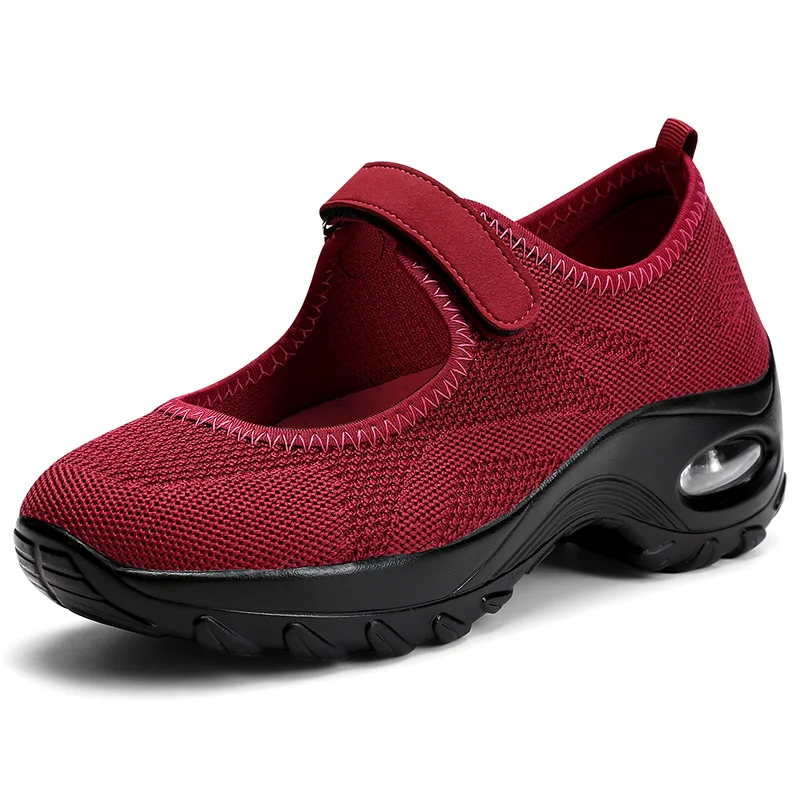 

Big size 2021 New Fashion Casual Shoes for Woman New Trendy Style walking style shoes woman, Pink,white,grey