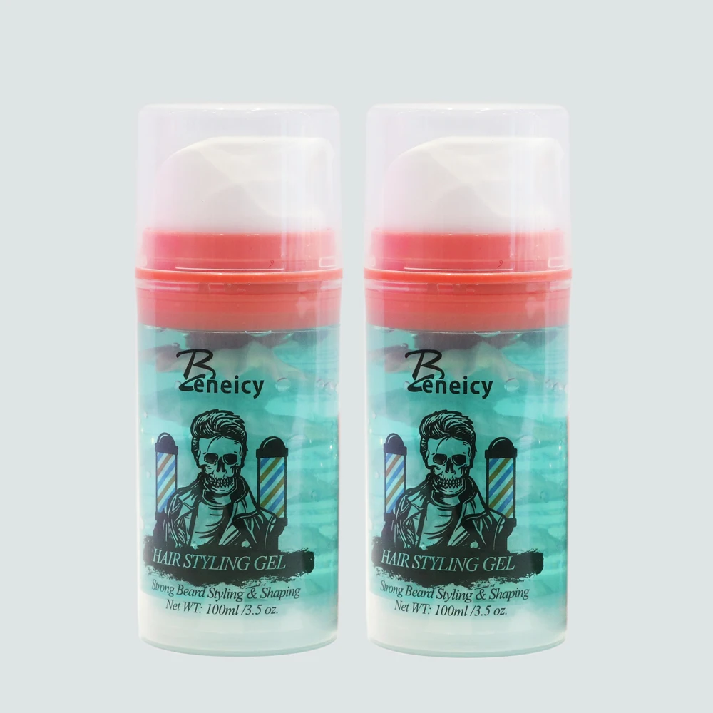 

Private Label Beard Styling Wax For 150g/100ml Edge Control Glamour Hair