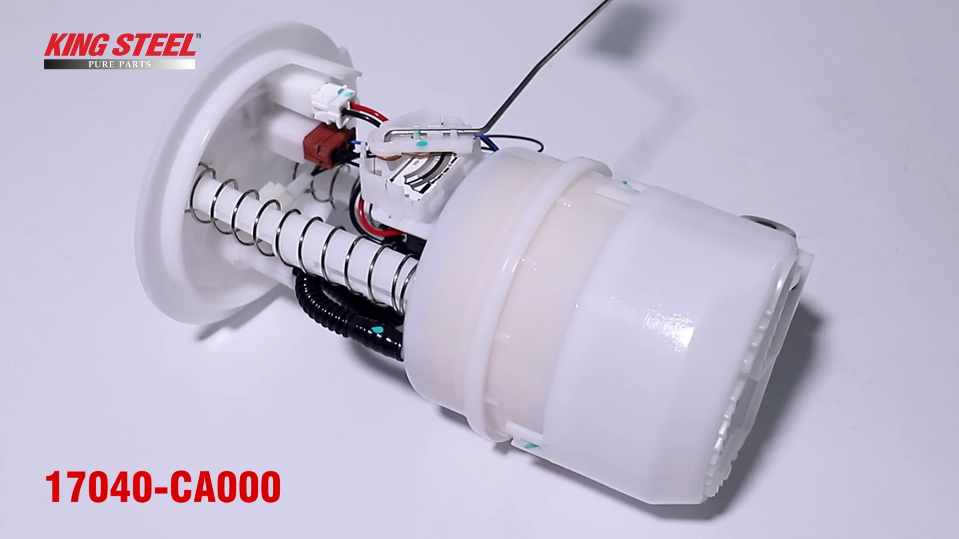 KINGSTEEL OEM 17040-CA000 Fuel Pump Assembly for Nissan
