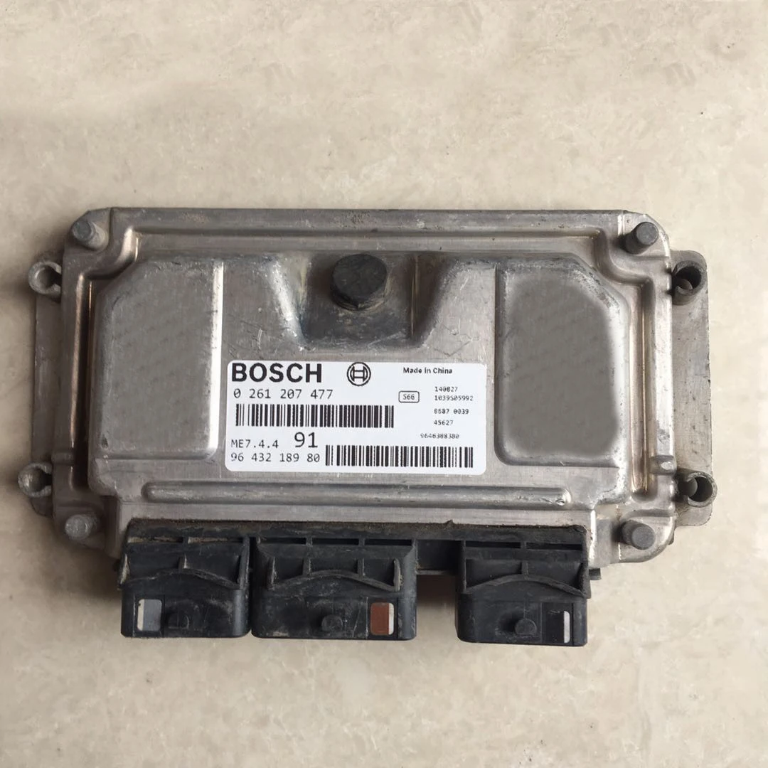 

0261207477 Original Engine Computer Board ECU