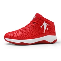 

2019 Newest Design Jordan Brand Custom Plus Big Size US 13 Eur 47 High Ankle Sneakers Basketball Shoes