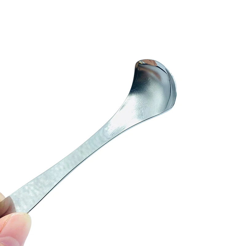 

Amazon Hot Sale Oral Care 304 Stainless Steel Tongue Coating Cleaner, Any color