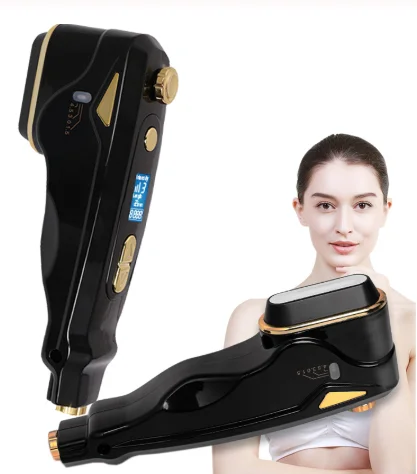 

glm black gold korea hifu device mini home use hifu machine price for small business
