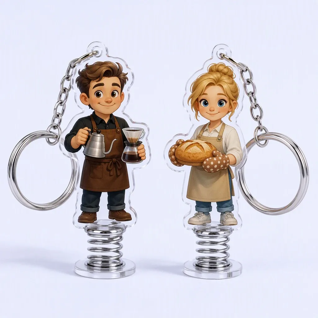 Profession Series - Barista & Baker