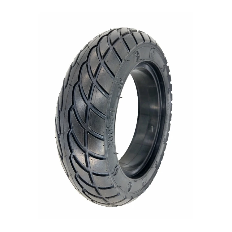 

200x50 solid tire 8-inch non pneumatic tire for electric scooter, Black