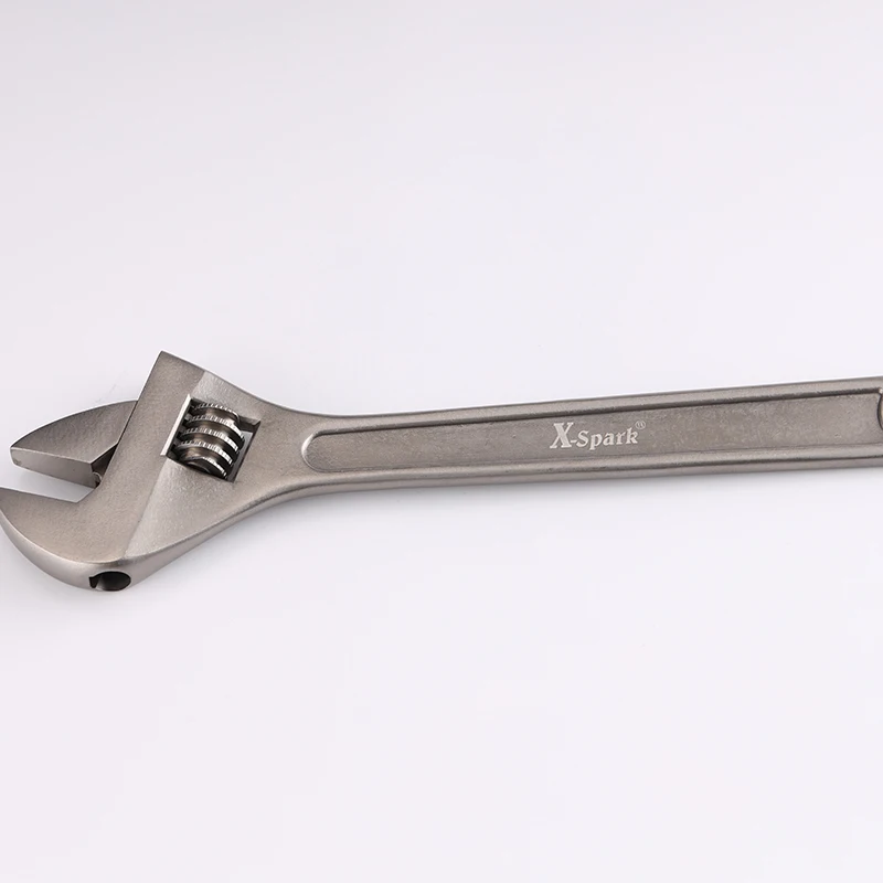 

stainless wrench adjustable