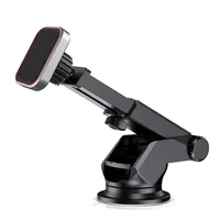 

Dashboard Windshield Magnet Mount Magnetic Suction Cup Car Mobile Phone Holder for iPhone