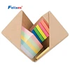 High Qualy China Wholesale Combined Sticky Notes Cube Paper Memo Pads Cube For Office Essentials