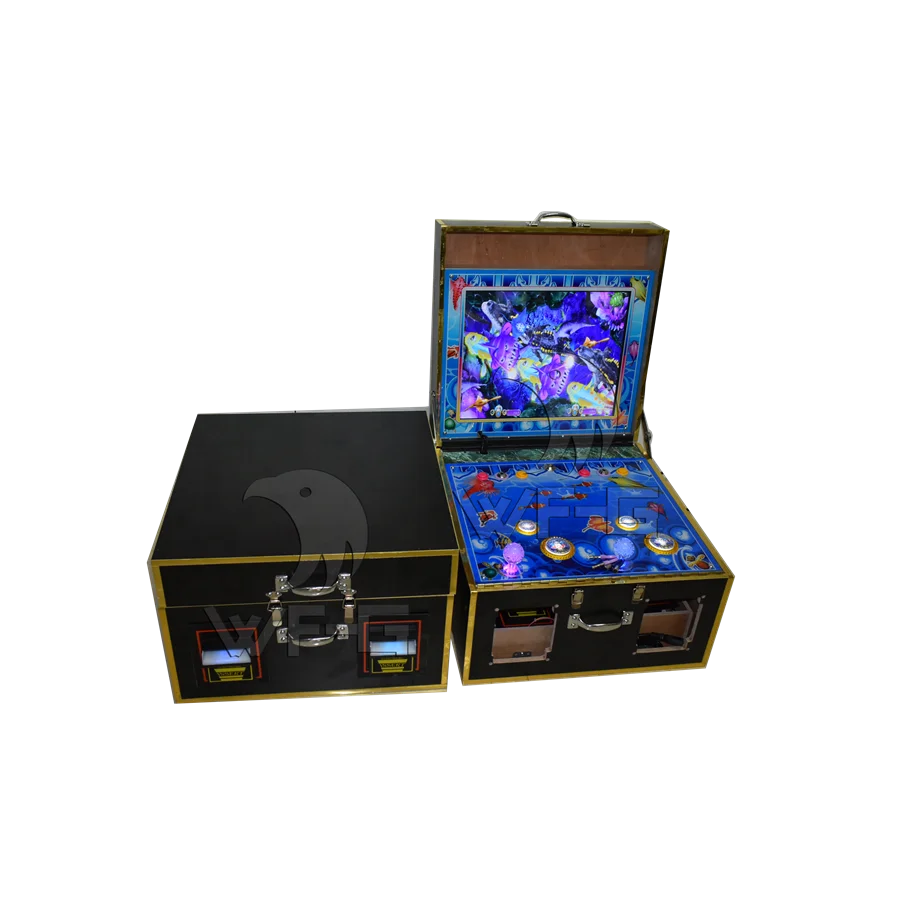 

portable money fish games fish game table 2 player fish game manufacturer