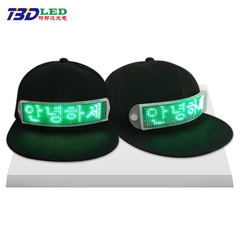 Scrolling Message Flexible Led Display 