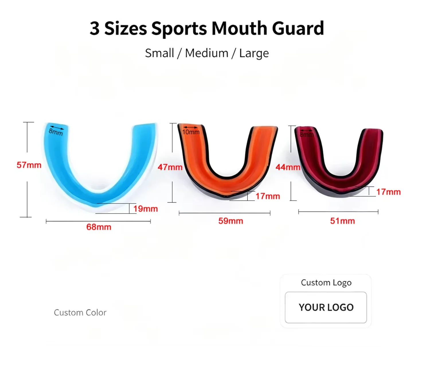 Sports Mouth Guard