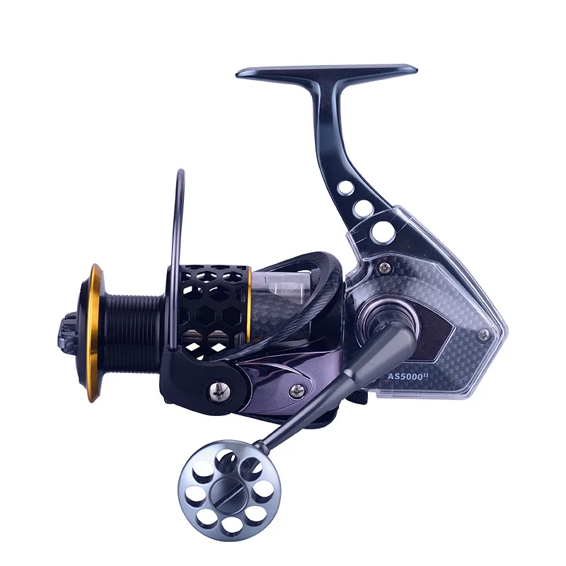 

Factory Shallow line cup long throw fishing boat reel non - clearance spinning wheel Saltwater Boa Fish Reels