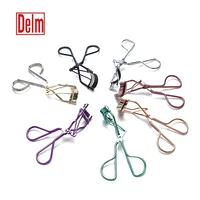 

New stainless steel private label mini fashion curl portable eyelash curler