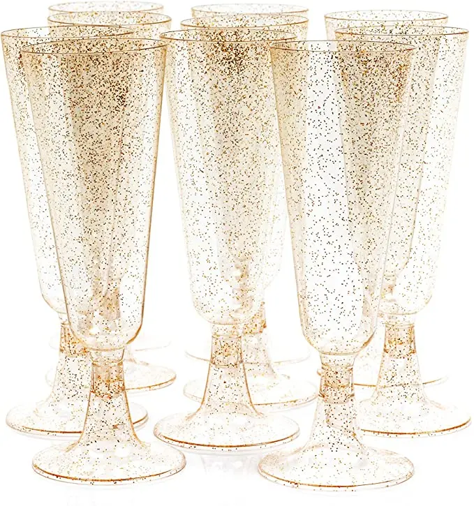 

Disposable Champagne Flutes