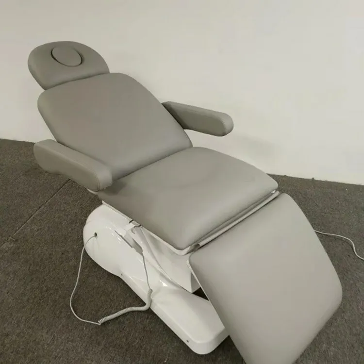 
Professional Adjustable electric facial bed/ beauty salon tattoo chair 