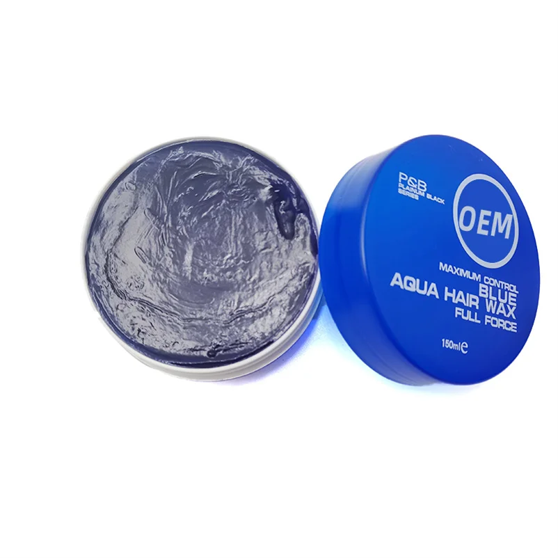 

oem professional hair styling care products easy wash finest pomade long lasting custom black edge control and mousse