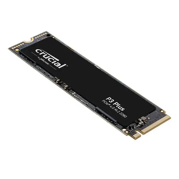 

Crucial P3 1TB SSD m2 PCIe 4.0 Nvme M.2 2280 Gaming Solid State Disk 500Gb Hard Drive 2Tb 4TB Hard Disk for Laptop pc