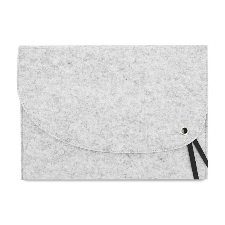 

New arrival 2mm cheap PC cover foldable easy carrying document bag with factory price, Grey or customized