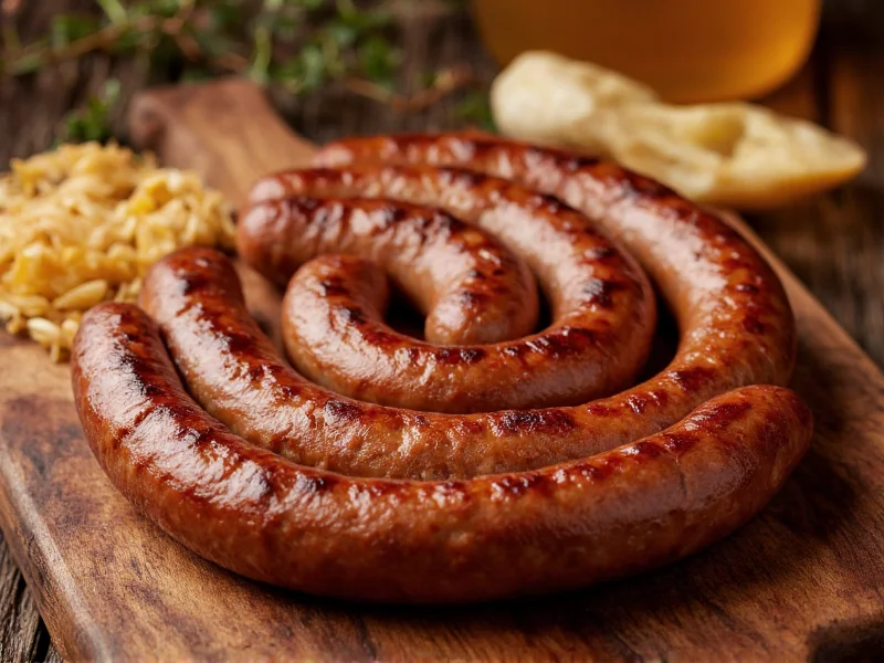 Best Sausages for BBQ: Complete Grilling Guide