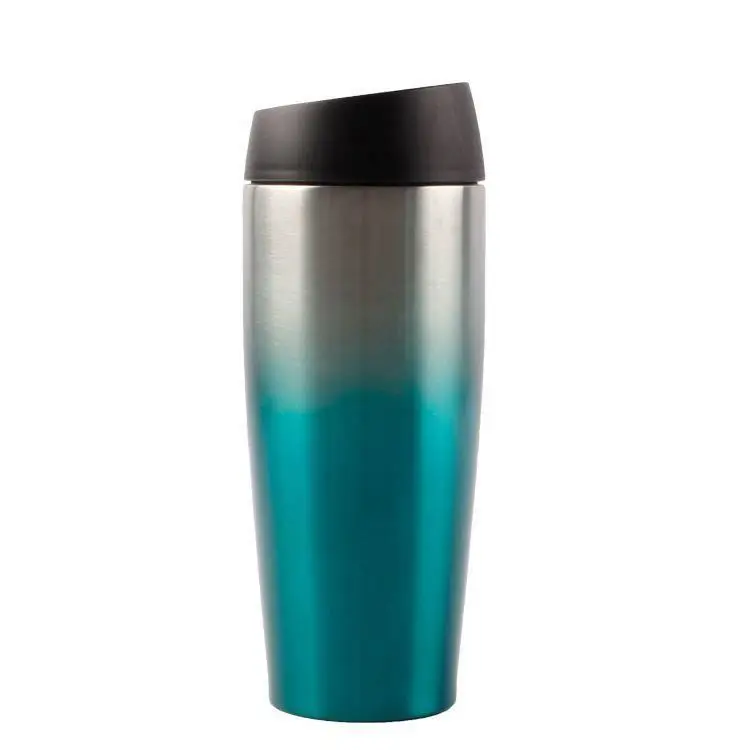 

Stainless steel thermos bottle travel  mug coffee cup, Custom