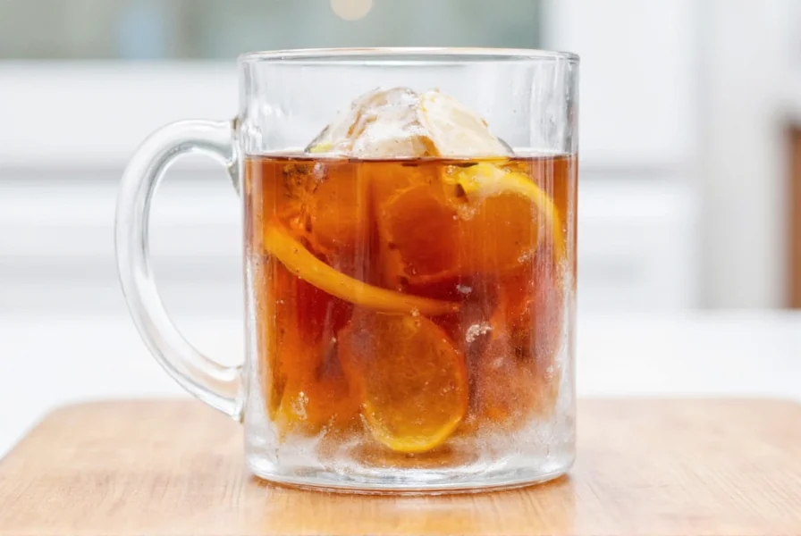 Making Mulling Spice Cider