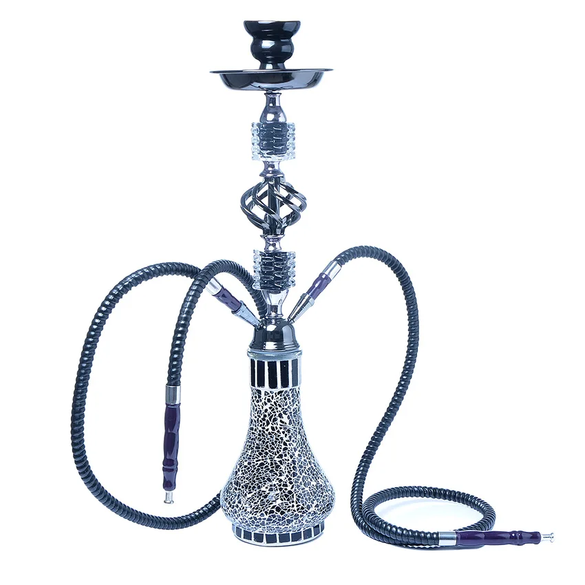 

Professional for wholesales flavour arabic hookah shisha, Blue black