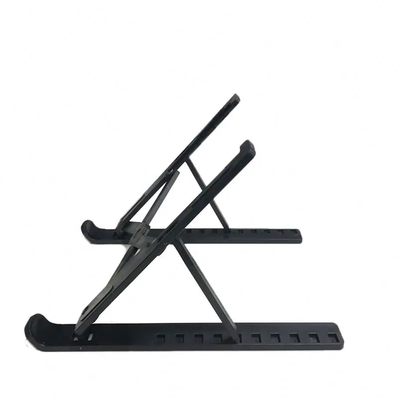 

Holder laptop stand HOPr8 stand laptop, Black, silver, pink
