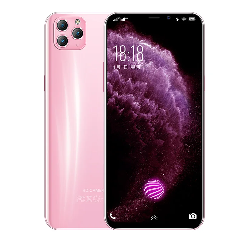 

High Quality 6.1-inch High-definition Face recognition Smartphone