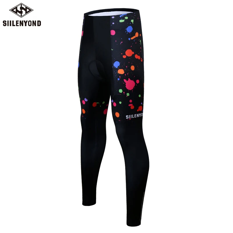 

Pro Team Cycling Mountain Bike Trouser Women Sublimation Print Miti Fabric Bicycle Ladies Sweat Proof Riding Pants, Customized color