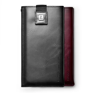 PULOKA PU Flip Wallet Phone Case Card Slot