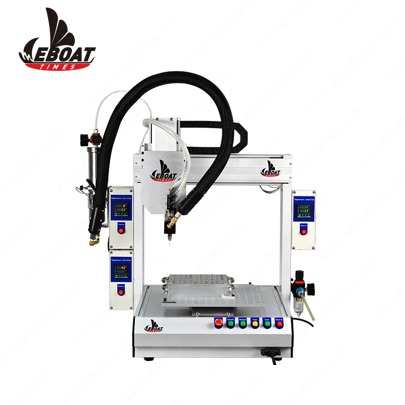 

Eboat vape pen oil F1 oil vape cartridge filling machine