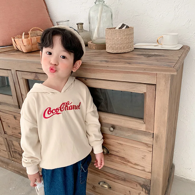 
Various Sizes Factory Directly Sale for custom kids hoodies 