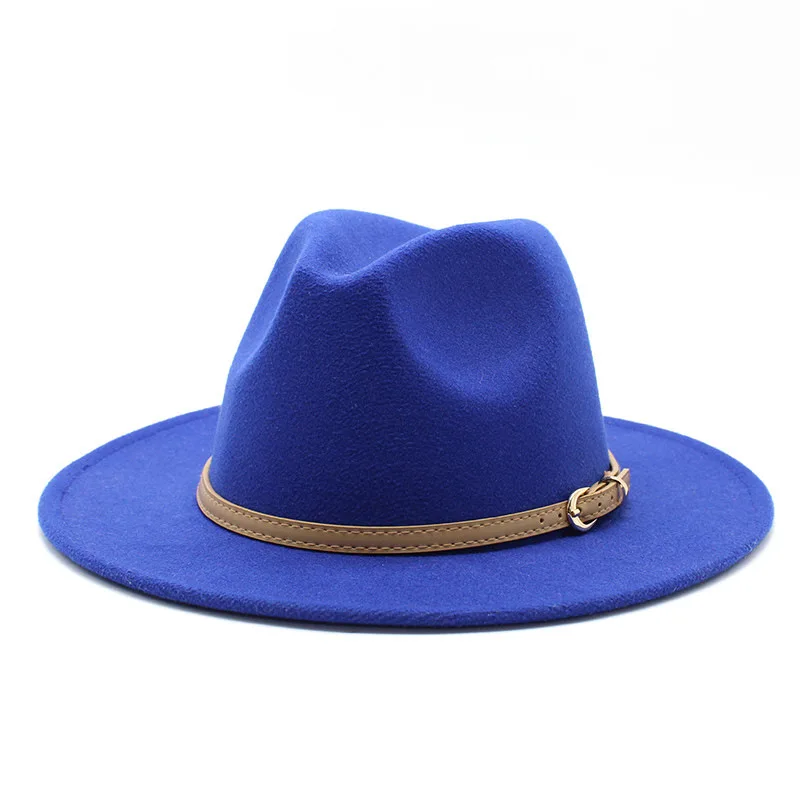 55-58cm Classic Belt Buckle Decor Women 