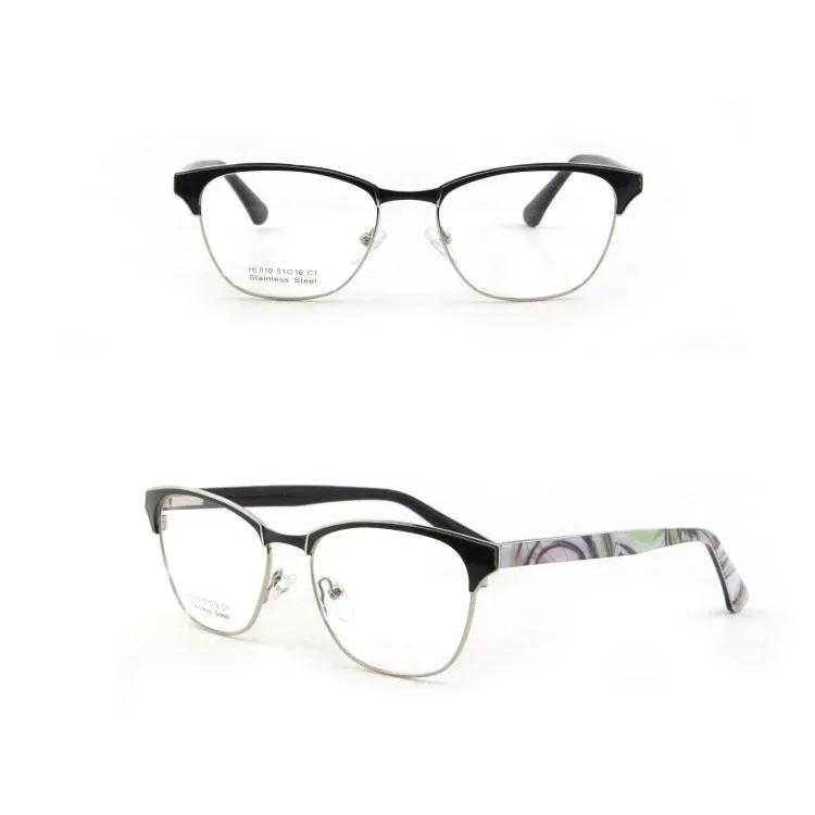 

95560 Best Price Men Fashion Metal Eyeglasses Optical Frames